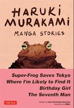 Haruki Murakami Manga Stories 1