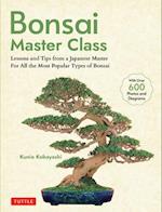 Bonsai Master Class