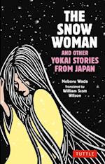 Snow Woman and Other Yokai Stories from Japan