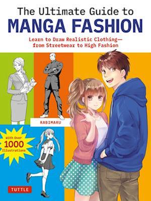 Ultimate Guide to Manga Fashion