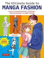 Ultimate Guide to Manga Fashion