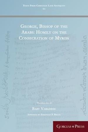 George, Bishop of the Arabs on Myron