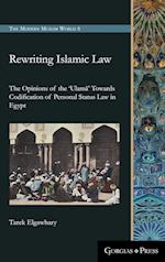Rewriting Islamic Law