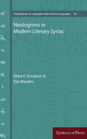 Neologisms in Modern Literary Syriac