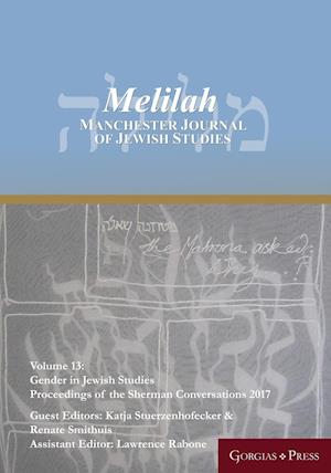 Gender in Jewish Studies