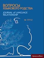 Journal of Language Relationship 17/1-2 