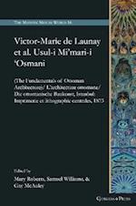 Victor-Marie de Launay et al. Usul-i Mi'mari-i 'Osmani