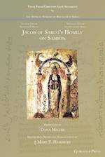 Jacob of Sarug's Homily on Samson