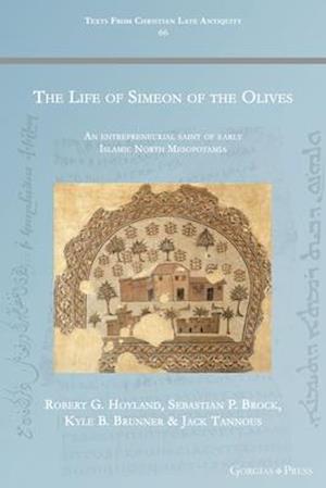 The Life of Simeon of the Olives