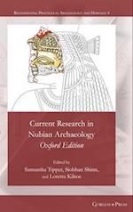 Current Research in Nubian Archaeology