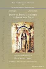 Jacob of Sarug's Homilies on Abgar and Addai