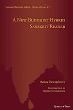 A New Buddhist Hybrid Sanskrit Reader 
