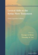 Lexical Aids to the Syriac New Testament