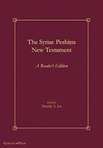 The Syriac Peshi&#7789;ta New Testament