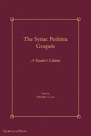 The Syriac Peshi¿ta Gospels