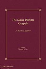 The Syriac Peshi¿ta Gospels