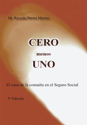 Cero Menos Uno