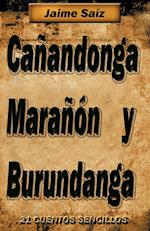 CA Andonga, Mara N y Burundanga
