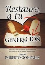 Restaura a Tu Generacion