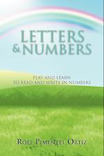 Letters & Numbers