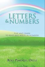 Letters & Numbers