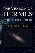 Verbum of Hermes (Mercurius Ter Maximus)