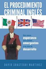 El Procedimiento Criminal Inglés