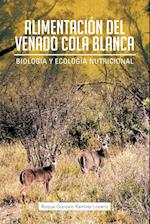 Alimentacion del Venado Cola Blanca