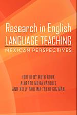 Research in English Language Teaching