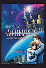 The Young Alchemists and the Vatican's Legion of Evil.