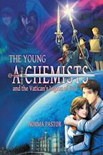 Young Alchemists and the Vatican's Legion of Evil.