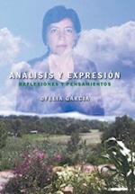 Analisis y Expresion