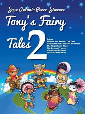 Tony's Fairy Tales 2