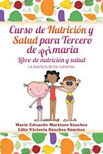 Curso de Nutrición y Salud Para Tercero de Primaria