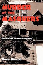 Murder at the Masquers