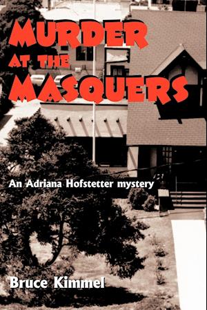 Murder at the Masquers