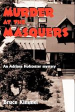 Murder at the Masquers