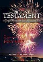 Present Testament Volume Two