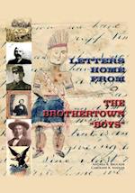 Letters Home from the Brothertown 'Boys'