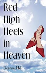 Red High Heels in Heaven