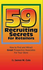 59 Recruiting Secrets for Retailers