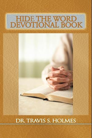 Hide the Word Devotional Book