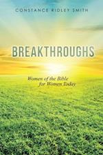 Breakthroughs