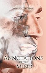 Annotations of the Mind