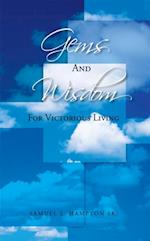 Gems   and   Wisdom for Victorious Living