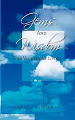 Gems and Wisdom for Victorious Living