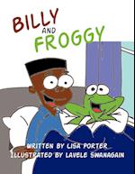 Billy and Froggy