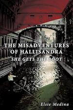 The Misadventures of Hallisandra