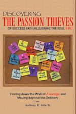 Discovering the Passion Thieves of Success and unleashing the real you