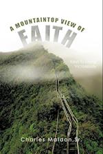 A Mountaintop View of Faith